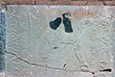 Nimrud, historisches Wandrelief